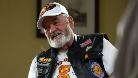 Bobby Tyner, Veteran exposed to Agent Orange